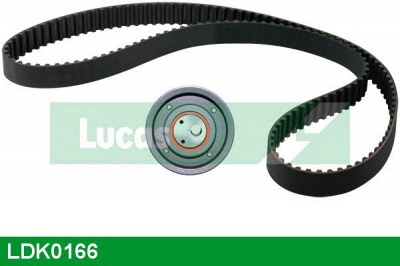 LUCAS ENGINE DRIVE ldk0166 -  Комплект ремня ГРМ